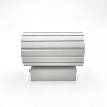 Brilagi - Lampada da parete CRISPINA 1xGU10/10W/230V 10 cm bianca