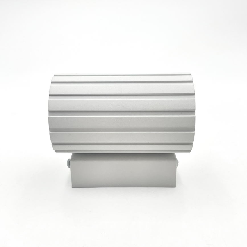 Brilagi - Lampada da parete CRISPINA 1xGU10/10W/230V 10 cm bianca