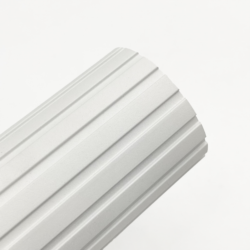 Brilagi - Lampada da parete CRISPINA 1xGU10/10W/230V 10 cm bianca
