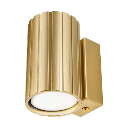 Brilagi - Lampada da parete CRISPINA 1xGU10/10W/230V 10 cm dorata
