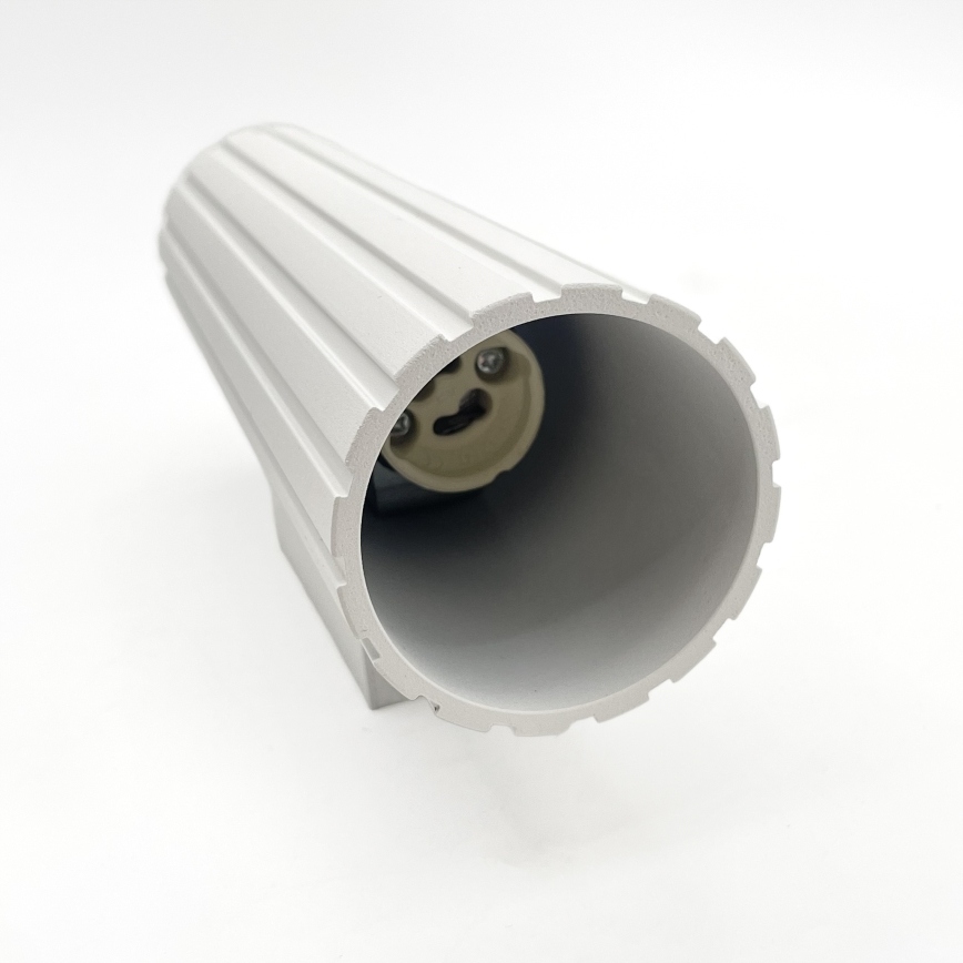Brilagi - Lampada da parete CRISPINA 2xGU10/10W/230V 20 cm bianca