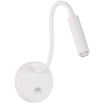 Brilagi - Lampada da parete flessibile dimmerabile a LED MAYA 1xG9/4W/230V bianco 2700-6500K Wi-Fi Tuya