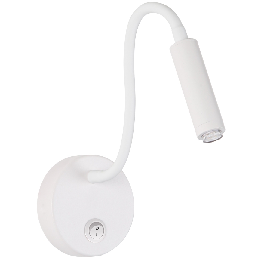 Brilagi - Lampada da parete flessibile dimmerabile a LED MAYA 1xG9/4W/230V bianco 2700-6500K Wi-Fi Tuya