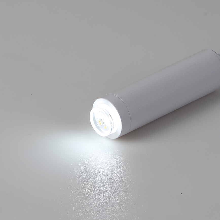 Brilagi - Lampada da parete flessibile dimmerabile a LED MAYA 1xG9/4W/230V bianco 2700-6500K Wi-Fi Tuya