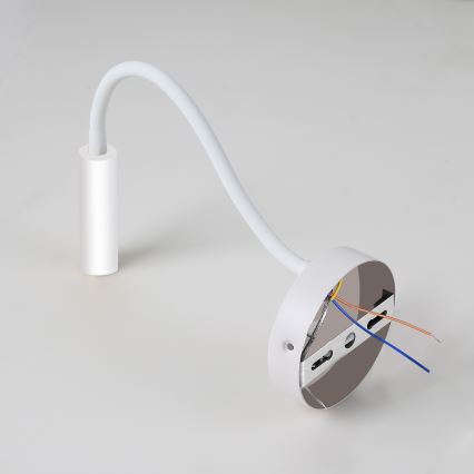Brilagi - Lampada da parete flessibile dimmerabile a LED MAYA 1xG9/4W/230V bianco 2700-6500K Wi-Fi Tuya