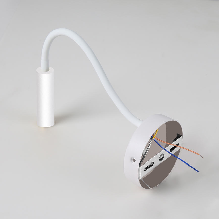 Brilagi - Lampada da parete flessibile dimmerabile a LED MAYA 1xG9/4W/230V bianco 2700-6500K Wi-Fi Tuya