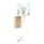 Brilagi - Lampada da parete flessibile per bambini a LED BOBO WOOD 1xE27/25W/230V + LED/3W rovere/bianco/blu/orsetti