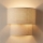 Brilagi - Lampada da parete LED BOHO ECO 1xE27/10W/230V crema