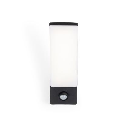 Brilagi - Lampada da parete LED da esterno con sensore ARCELO LED/9W/230V IP44