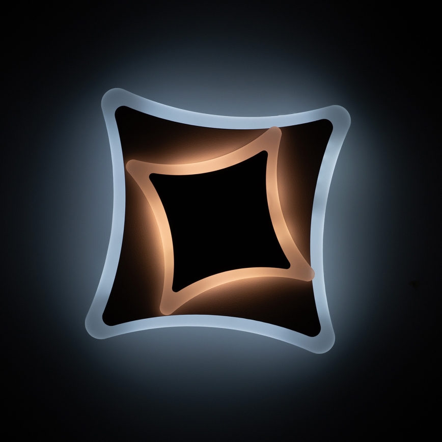 Brilagi - Lampada da parete LED MODERN MINI LED/24W/230V 3000/4000/6000K