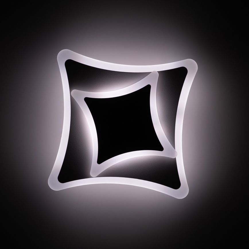 Brilagi - Lampada da parete LED MODERN MINI LED/24W/230V 3000/4000/6000K