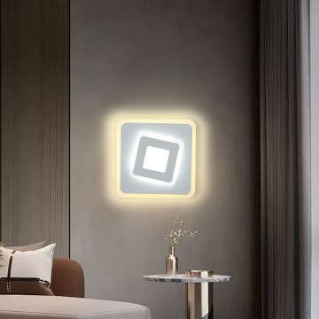 Brilagi - Lampada da parete LED MODERN MINI LED/32W/230V 3000/4000/6000K