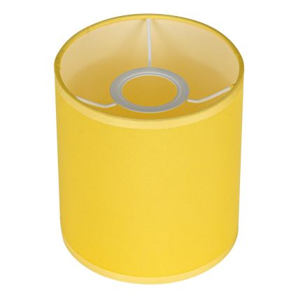 Brilagi - Lampada da parete flessibile a LED NUBILA WOOD 1xE27/25W/230V + LED/3W rovere/bianco/giallo