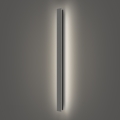Brilagi - Lampada da parete LED per esterni LINEAR LED/22W/230V 4000K IP65 100 cm antracite