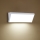 Brilagi - Lampada da parete LED per esterni TRIANGLE LED/42W/230V 3000/4000/6500K bianco IP65