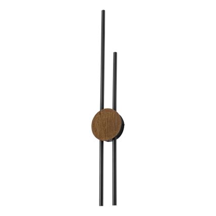 Brilagi - Lampada da parete LED WOODY COLLINE LED/15W/230V 80 cm rovere noce