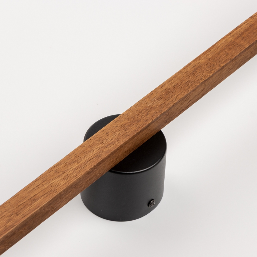 Brilagi - Lampada da parete LED WOODY LINE LED/7W/230V 4000K 60 cm rovere ciliegio