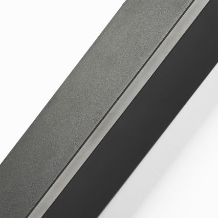 Brilagi - Lampada da parete LED per esterni LINEAR LED/8W/230V 3000K IP65 30 cm antracite