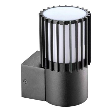 BRILAGI - Lampada da parete per esterni ARMOR 1xGU10/35W/230V IP44 antracite
