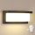 Brilagi - Lampada da parete per esterni LED RGBW dimmerabile BRICKY 1xE27/15W/230V 2700-6500K antracite IP54
