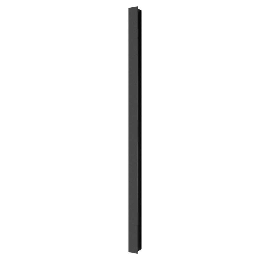 Brilagi - Applique LED da esterno LINEAR LED/32W/230V 3000K IP65 140 cm nero