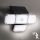 Brilagi - Lampada da parete solare a LED con sensore WALLIE LED/5W/5,5V IP65