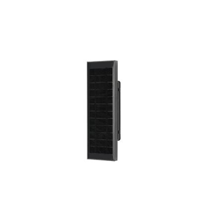 Brilagi - Lampada da parete solare dimmerabile a LED SUN LED/2,5W/3,7V 30 cm 2000 mAh IP44