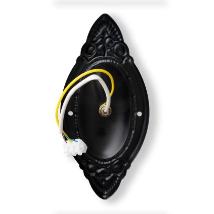 Brilagi - lampada da parete Tiffany in vetro colorato JUNGLE 1xE14/40W/230V