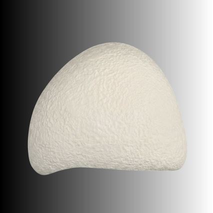 Brilagi - Lampada da parete WABI SABI 1xG9/8W/230V bianca
