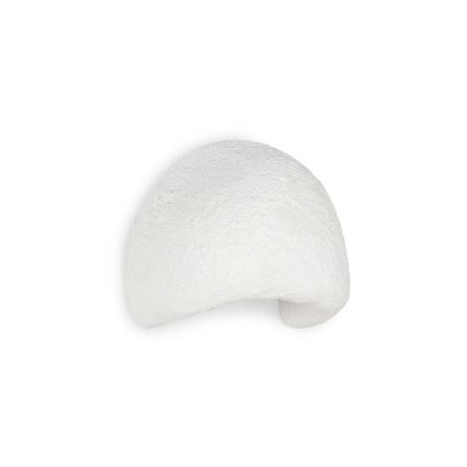 Brilagi - Lampada da parete WABI SABI 1xG9/8W/230V bianca