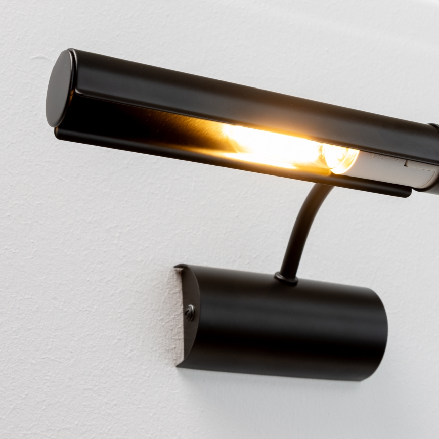 Brilagi - Lampada da quadro DANAE 2xE14/40W/230V nero