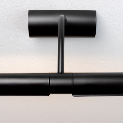 Brilagi - Lampada da quadro DANAE 2xE14/40W/230V nero