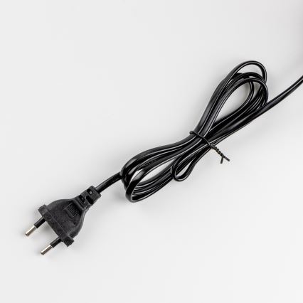 Brilagi - Lampada da scrivania BANK OFFICE 1xE27/60W/230V nero/argento/bianco