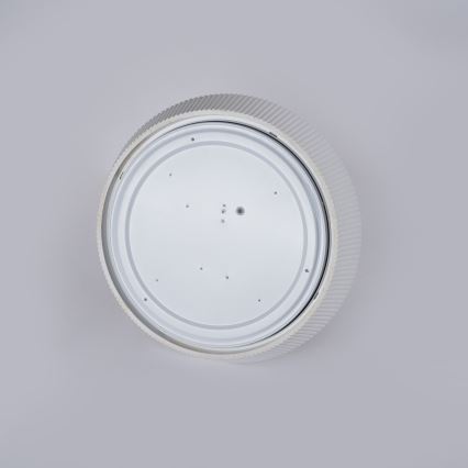 Brilagi - Plafoniera LED dimmerabile ORINO LED/54W/230V 3000-6000K bianco Ø 43 cm + telecomando
