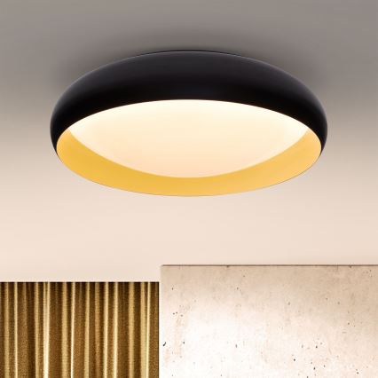 Brilagi - Lampada da soffitto dimmerabile a LED LIVIA LED/48W/230V 3000-6500K diam. 42 cm con telecomando