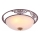 Brilagi - Lampada da soffitto FRESCO 3xE27/40W/230V Ø 48 cm marrone