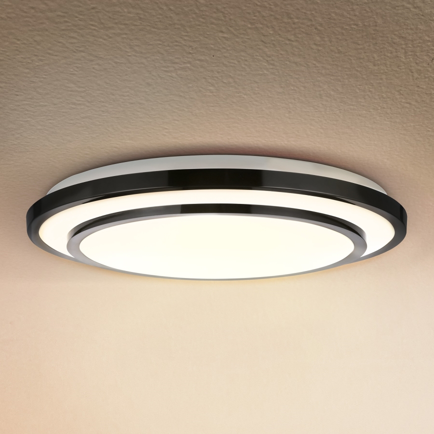 Brilagi - Lampada da soffitto LED LUCIANO LED/24W/230V ø 29,5 cm