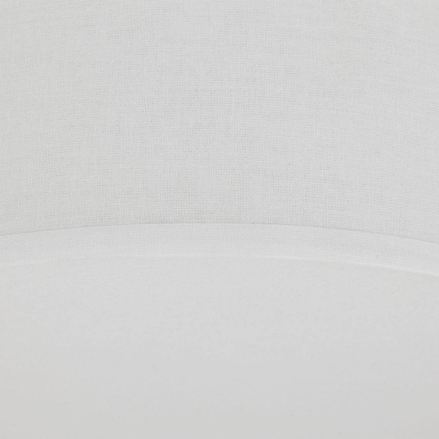 Brilagi - Lampada da soffitto per bambini NIMBUS 4xE27/15W/230V 46x63 cm bianca