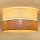 Brilagi - Lampada da soffitto ROYAL YUTE 1xE27/15W/230V diam. 40 cm beige/crema