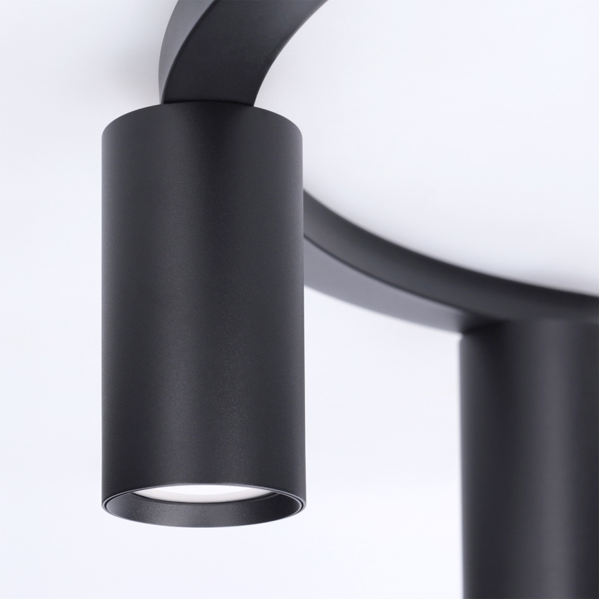 BRILAGI - Lampada da soffitto SELE 6xGU10/30W/230V nera