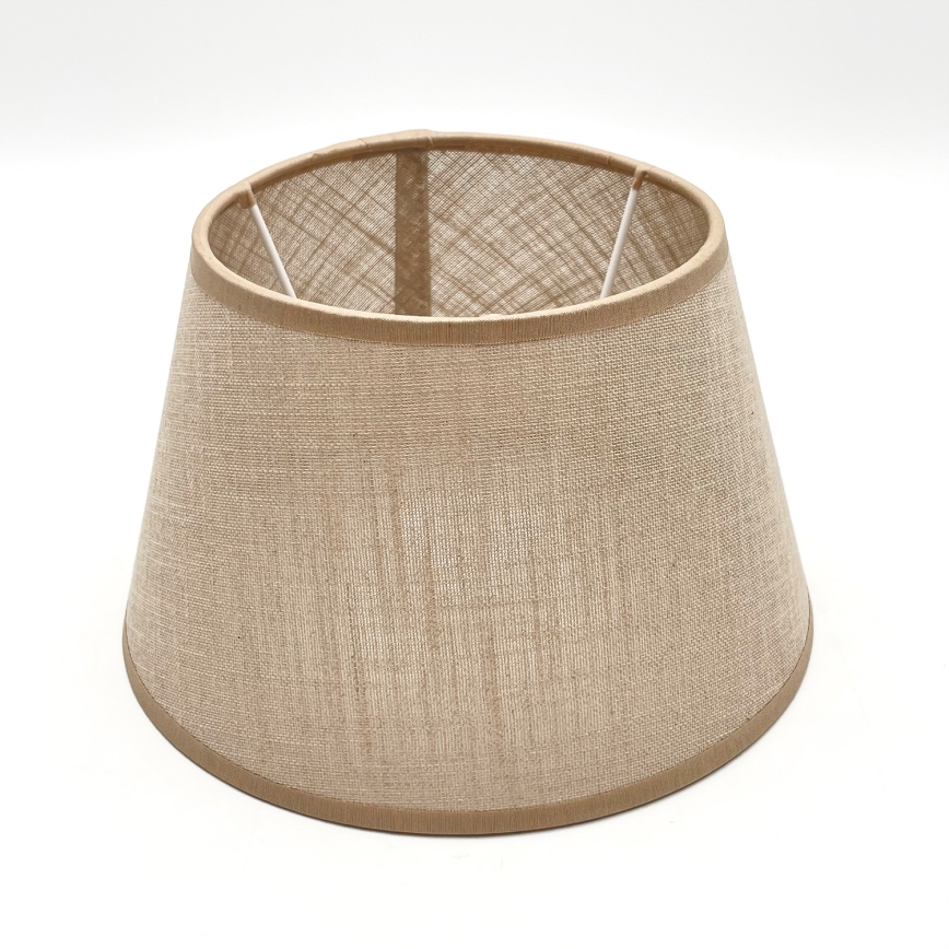 Brilagi - Lampada da tavolo ANTHONY 1xE27/60W/230V quercia/beige