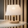 Brilagi - Lampada da tavolo ANTHONY 1xE27/60W/230V quercia/bianco