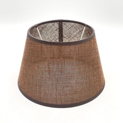 Brilagi - Lampada da tavolo ANTHONY 1xE27/60W/230V quercia/marrone
