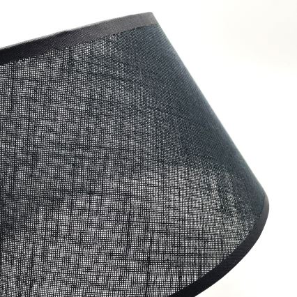 Brilagi - Lampada da tavolo ANTHONY 1xE27/60W/230V quercia/nero