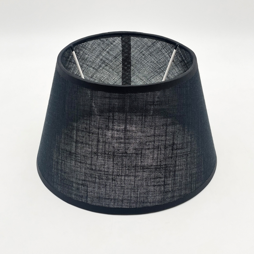 Brilagi - Lampada da tavolo ANTHONY 1xE27/60W/230V quercia/nero