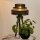 Brilagi - Lampada da tavolo DAKOTA LUNETA 1xE27/15W/230V nero/beige