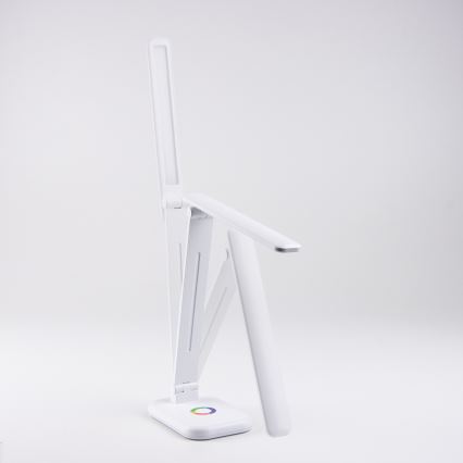 BRILAGI - Lampada da tavolo dimmerabile LED RGBW MODO LED/7W/5V 3000/4000/6500K bianca