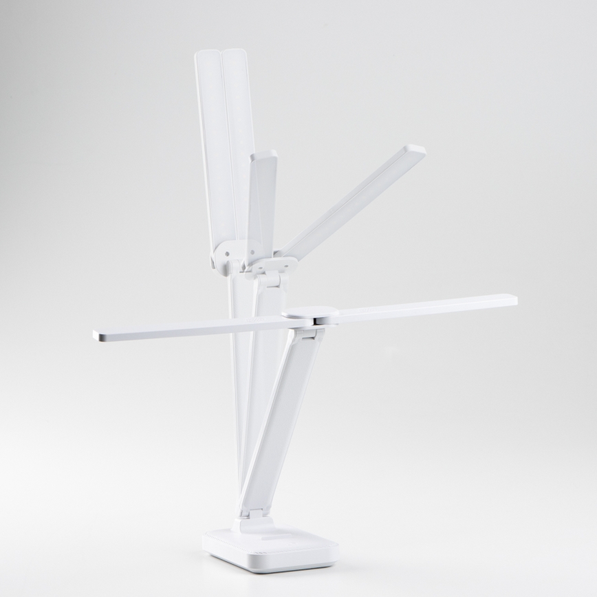 Brilagi - Lampada da tavolo dimmerabile MODO DUO LED/8W/5V 3000/4000/6500K bianco