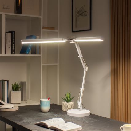 BRILAGI - Lampada da tavolo dimmerabile VARIO LED/15W/230V 3000-6000K bianca