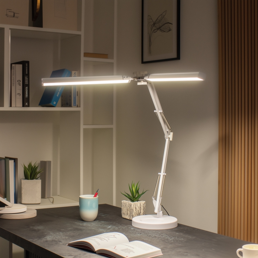 BRILAGI - Lampada da tavolo dimmerabile VARIO LED/15W/230V 3000-6000K bianca